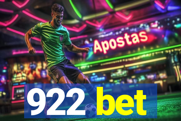 922 bet